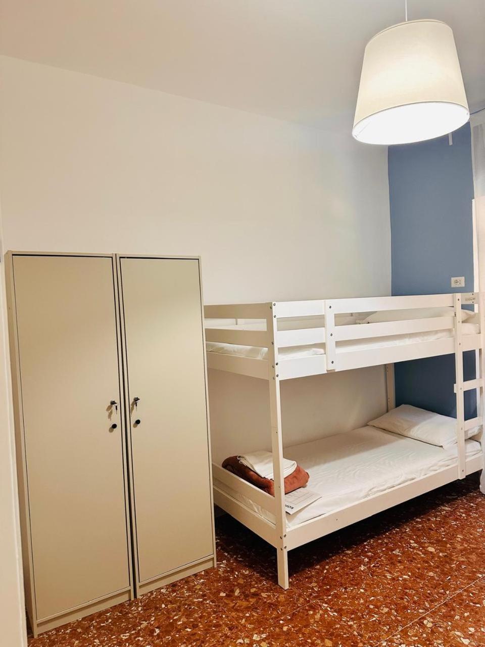 Baraka 24 Hostel Rome Bagian luar foto