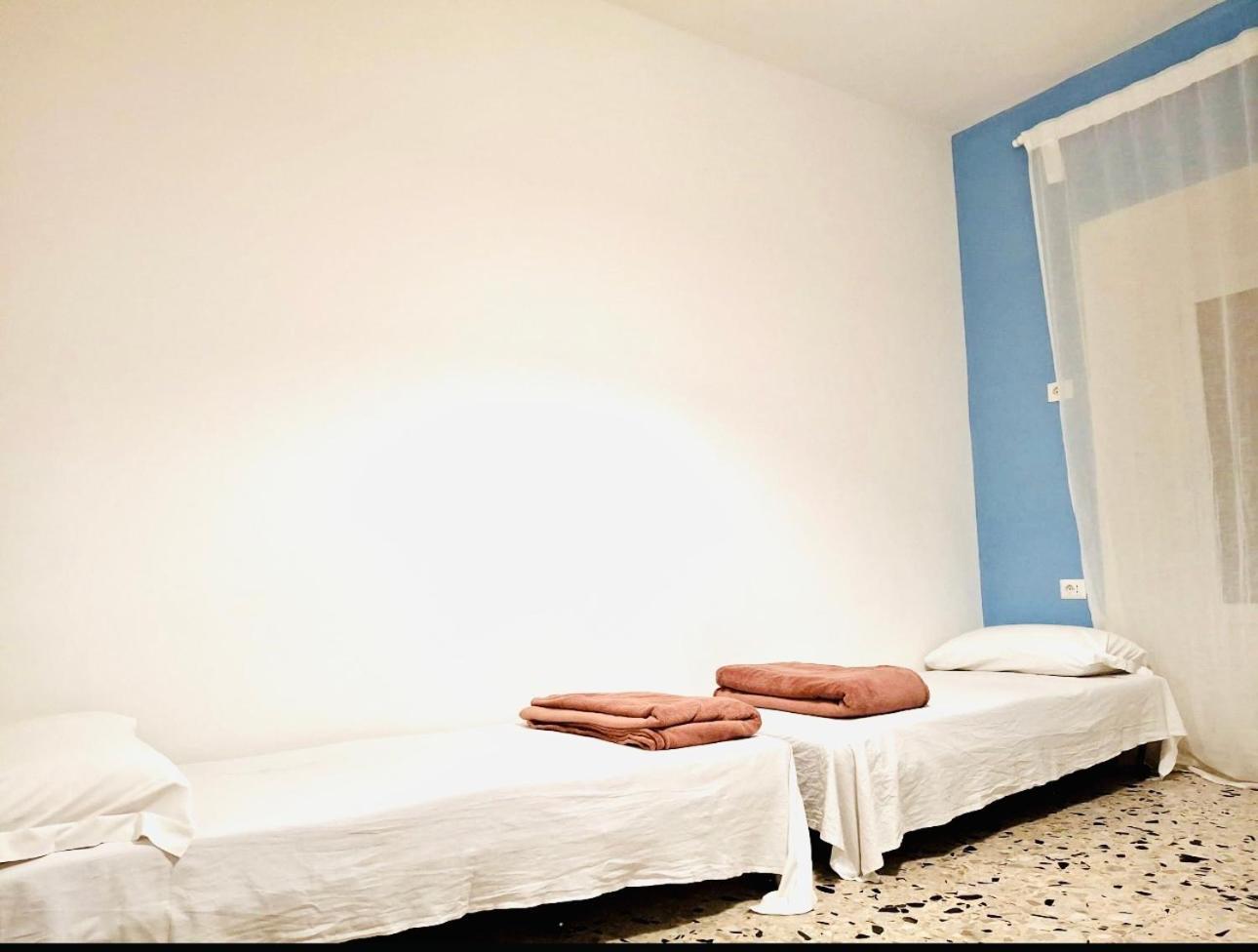 Baraka 24 Hostel Rome Bagian luar foto